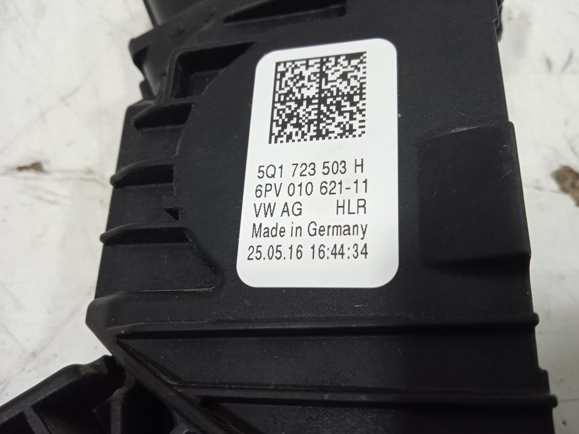 No identificado volkswagen golf vii (5g1be1) bluemotion