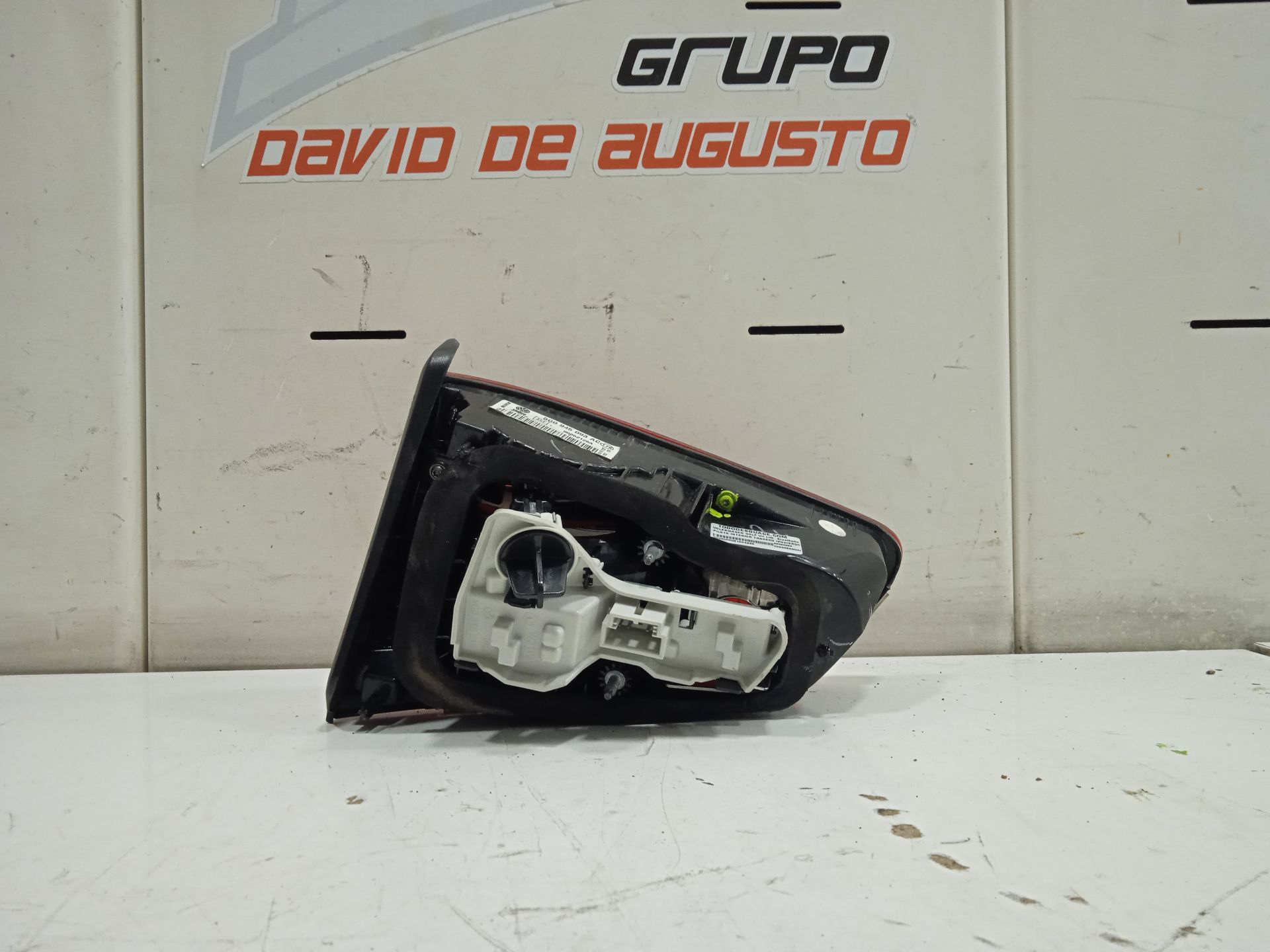 No identificado volkswagen golf vii (5g1be1) bluemotion