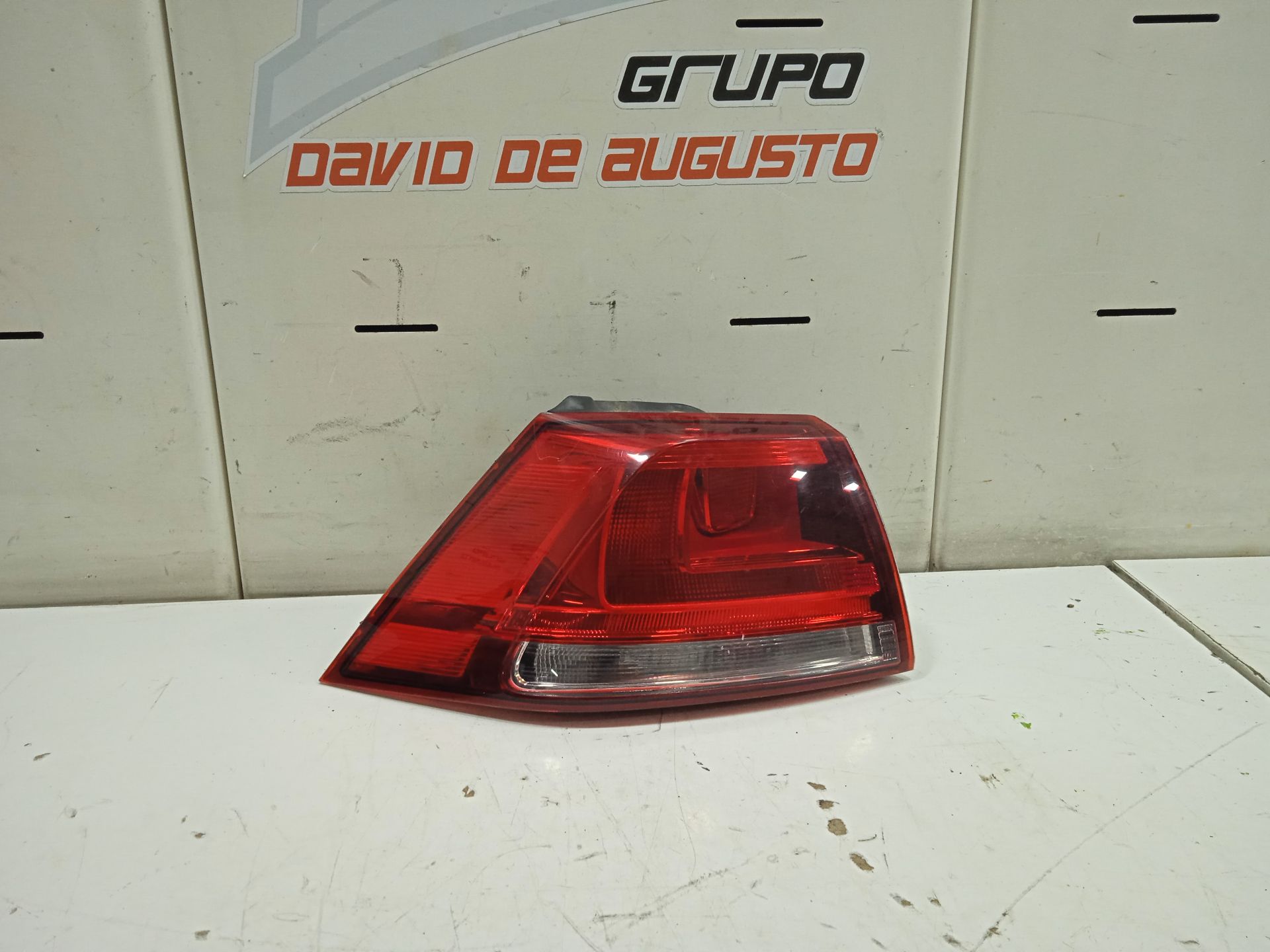 Piloto trasero izquierdo volkswagen golf vii (5g1be1) bluemotion