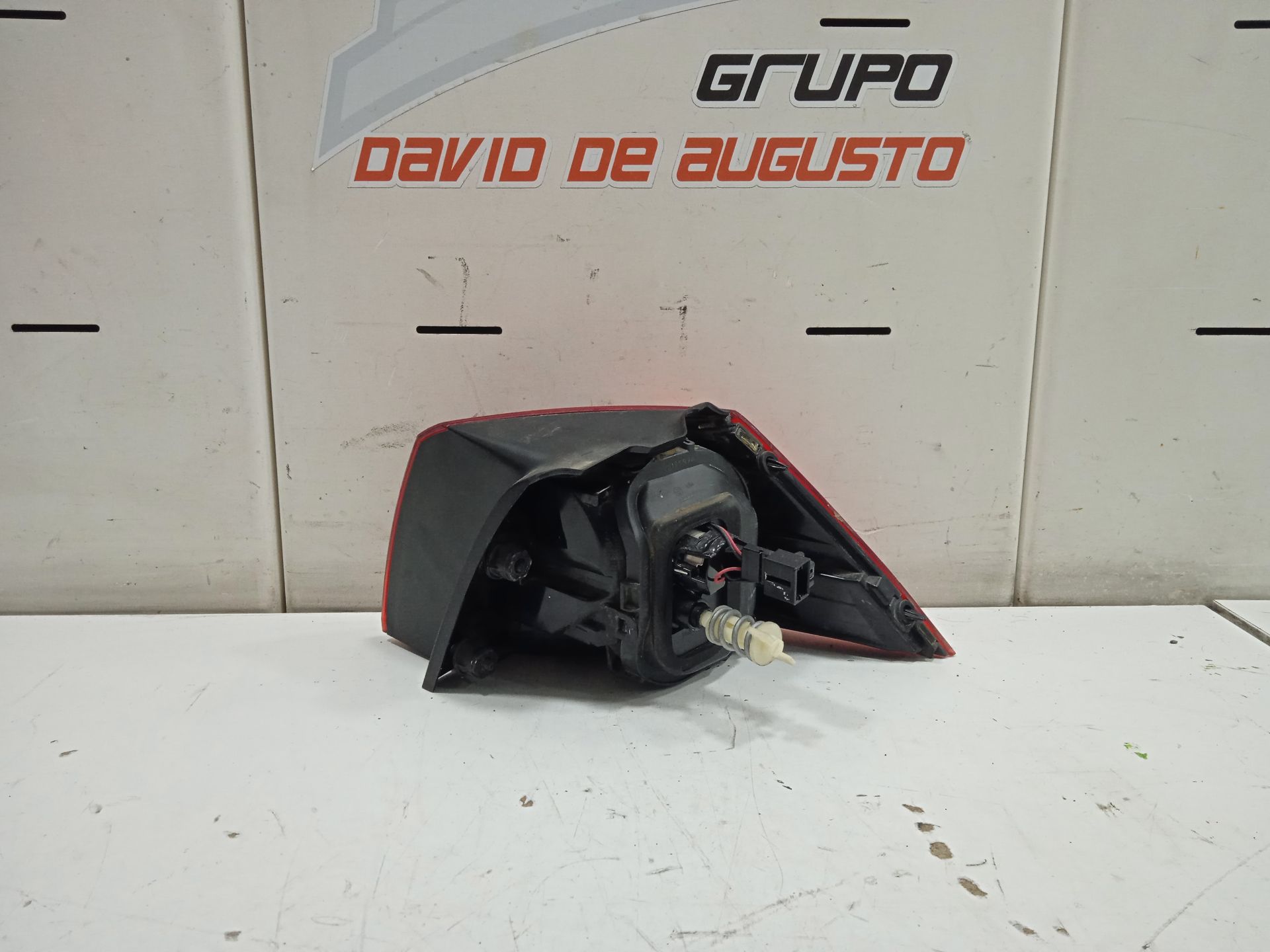 Piloto trasero izquierdo volkswagen golf vii (5g1be1) bluemotion