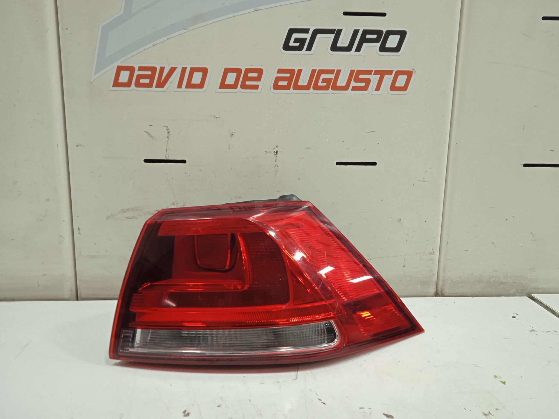 Piloto trasero derecho volkswagen golf vii (5g1be1) bluemotion