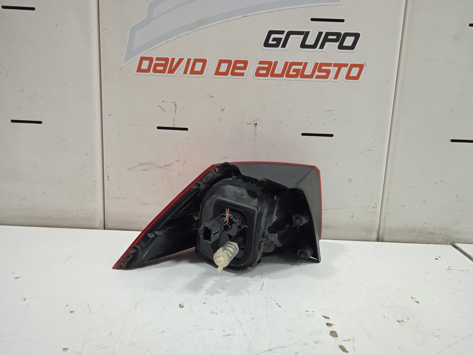 Piloto trasero derecho volkswagen golf vii (5g1be1) bluemotion