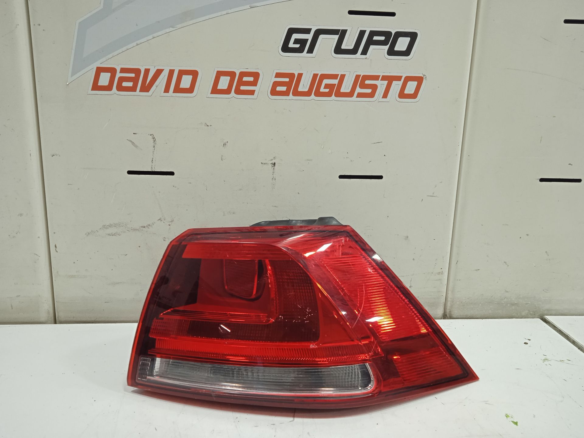 Piloto trasero derecho volkswagen golf vii (5g1be1) bluemotion