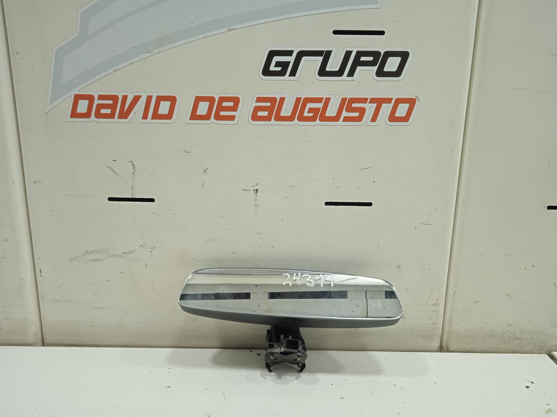 Retrovisor interior volkswagen golf vii (5g1be1) bluemotion