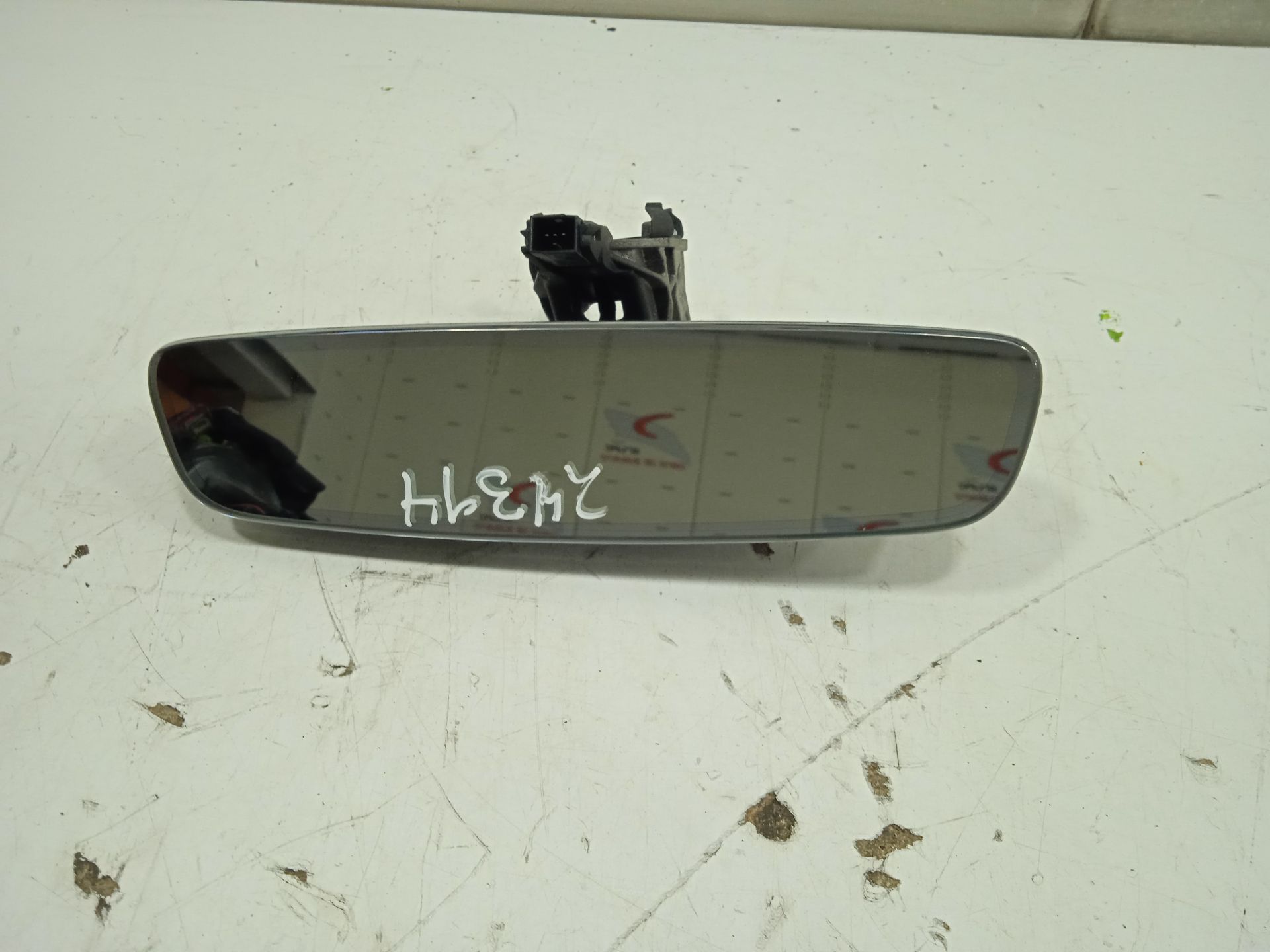 Retrovisor interior volkswagen golf vii (5g1be1) bluemotion