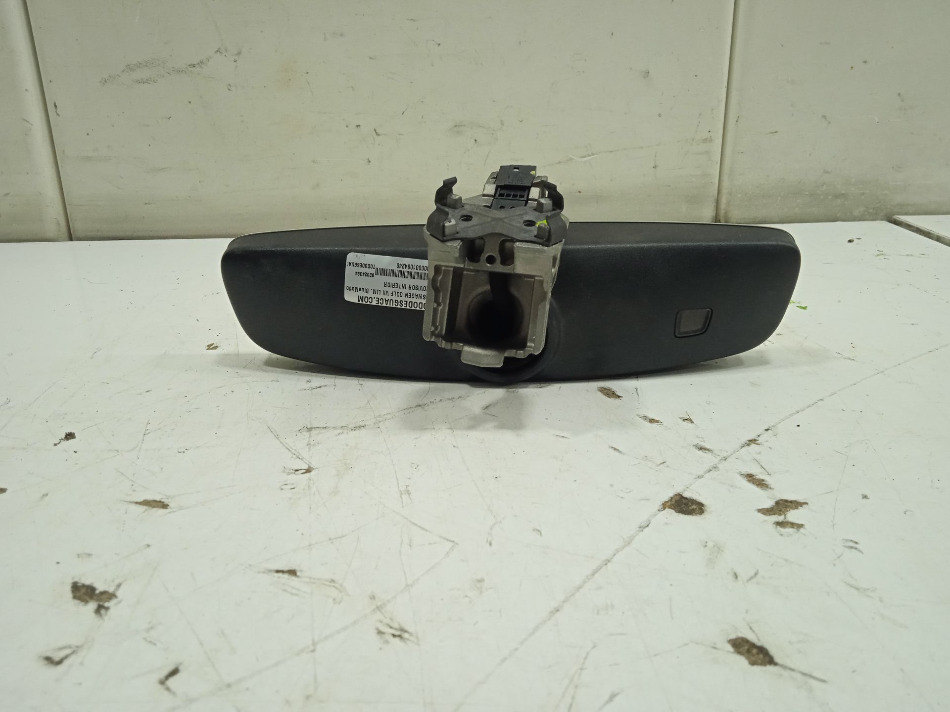 Retrovisor interior volkswagen golf vii (5g1be1) bluemotion
