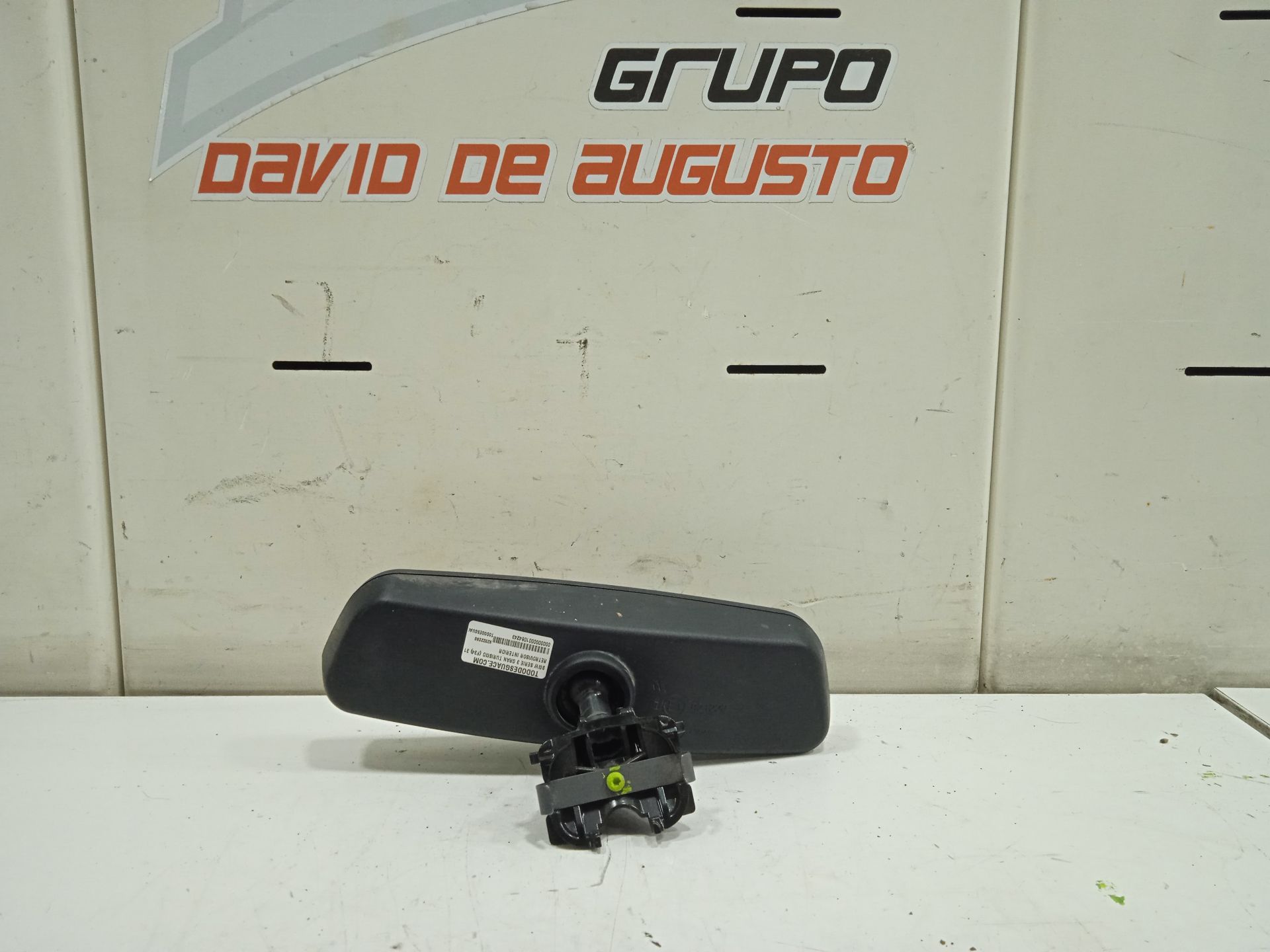 Retrovisor interior bmw serie 3 gran turismo (f34) 318d