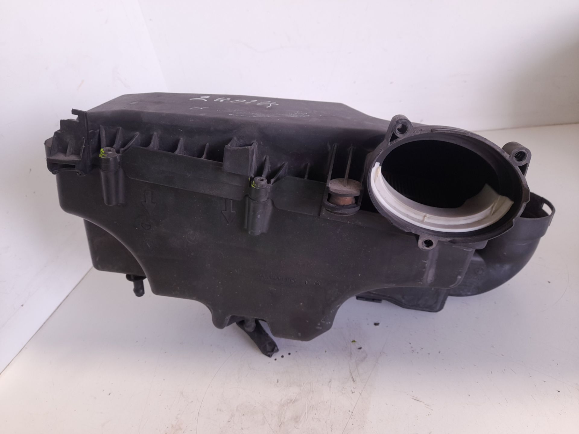Caja filtro aire citroen c4 berlina cool