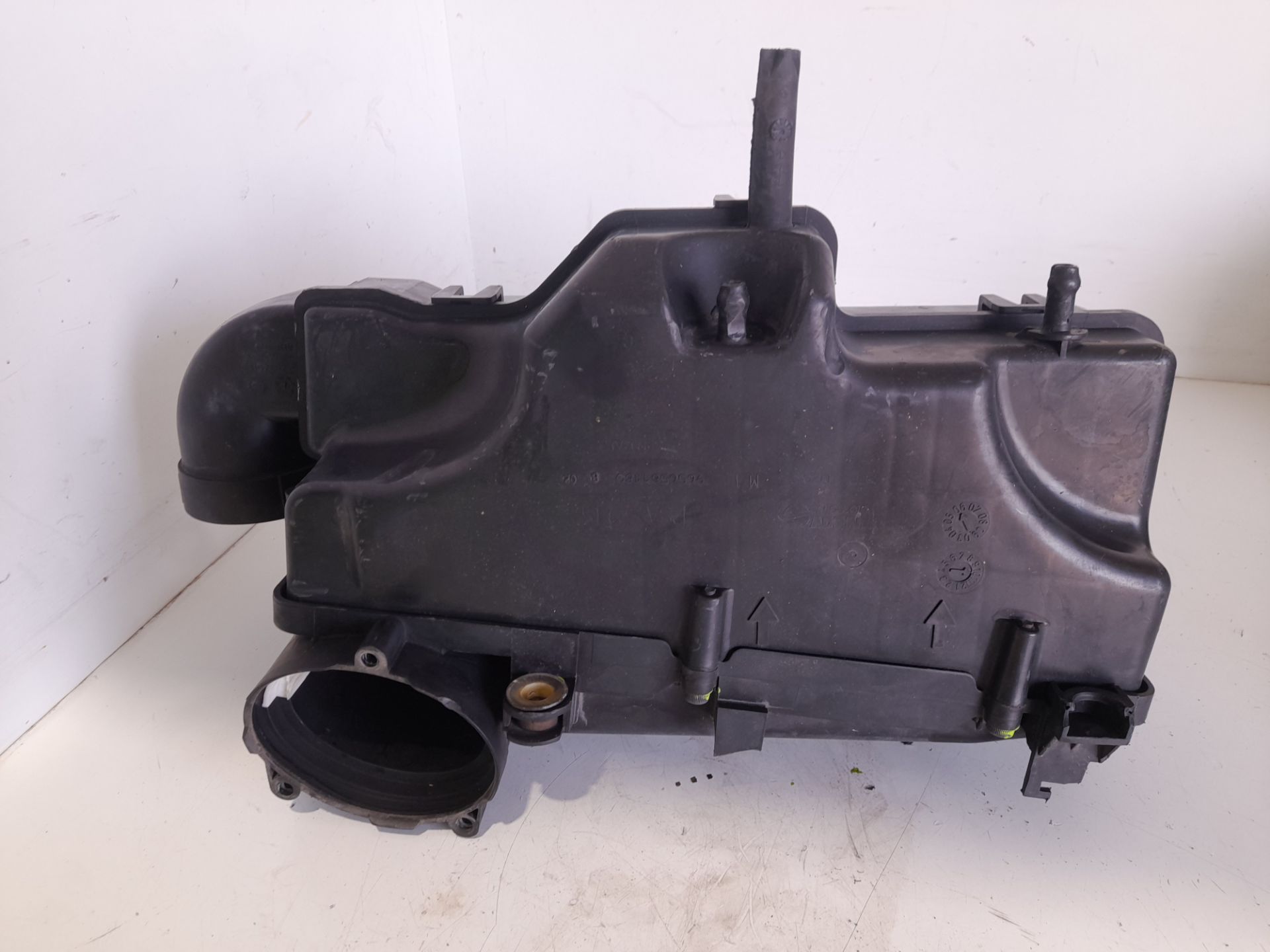 Caja filtro aire citroen c4 berlina cool