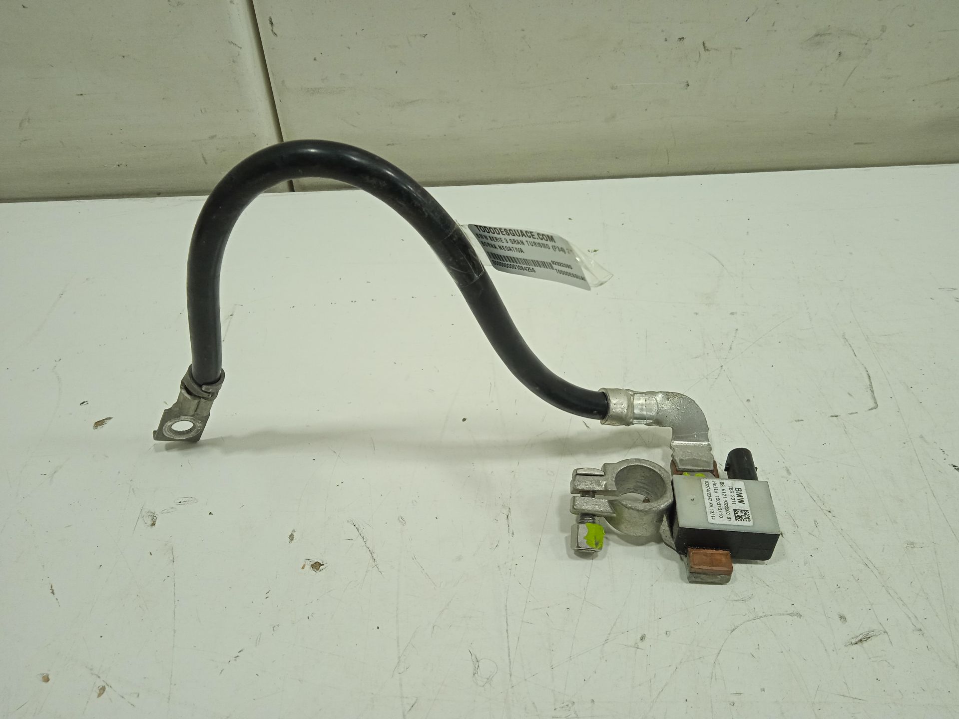 No identificado bmw serie 3 gran turismo (f34) 318d