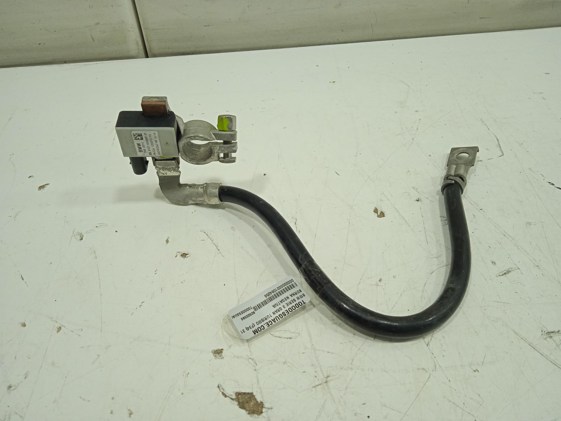 No identificado bmw serie 3 gran turismo (f34) 318d