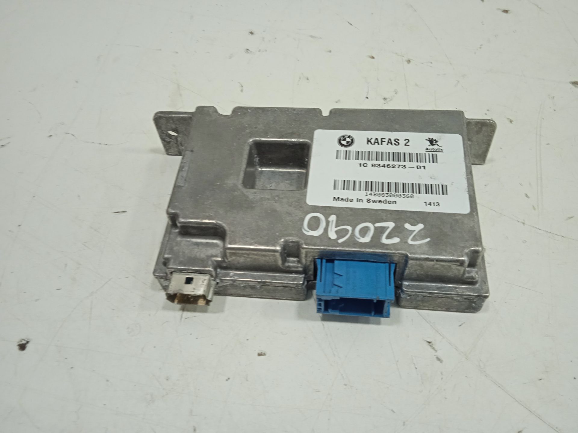 Modulo electronico bmw serie 3 gran turismo (f34) 318d