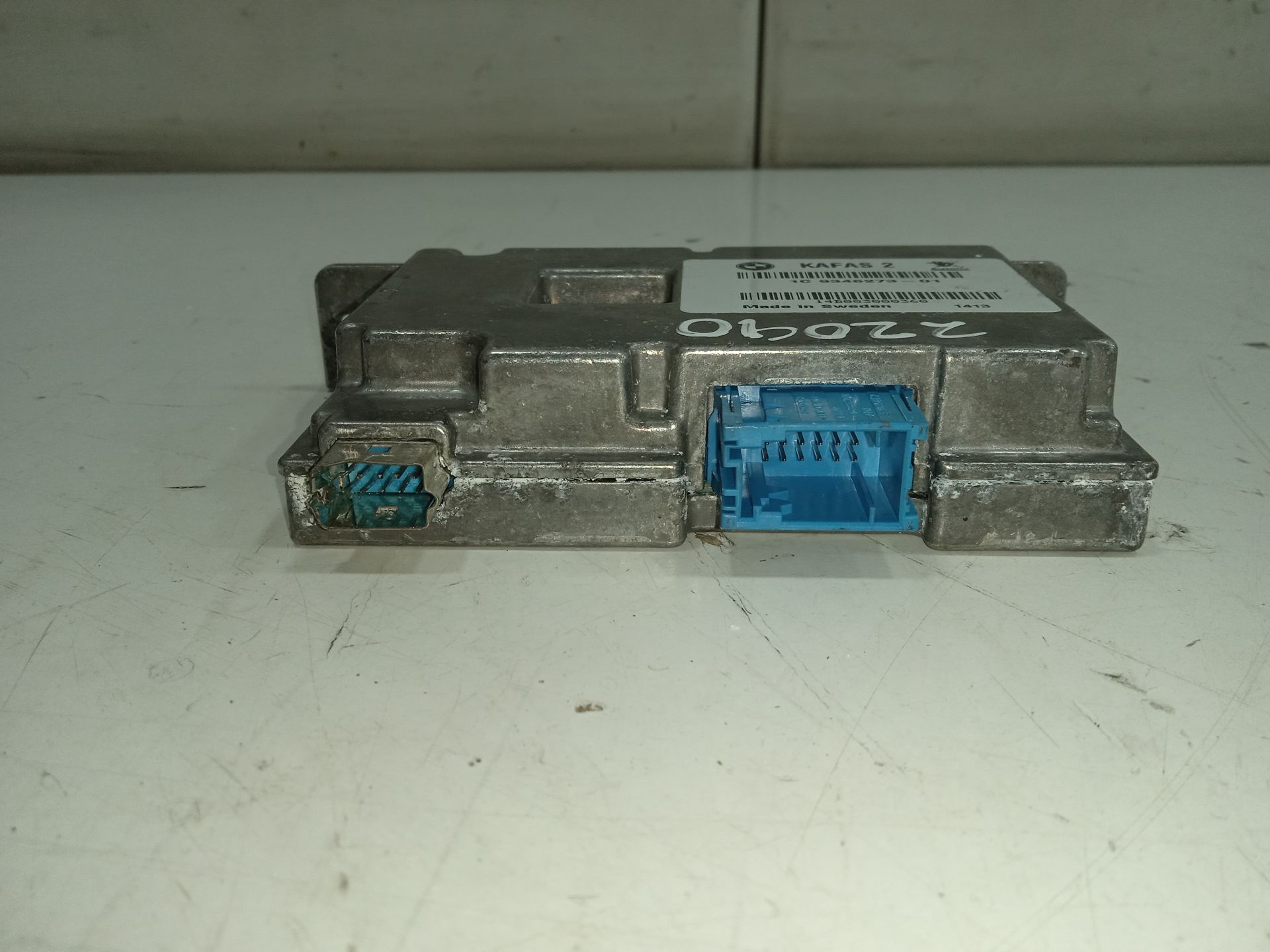 Modulo electronico bmw serie 3 gran turismo (f34) 318d