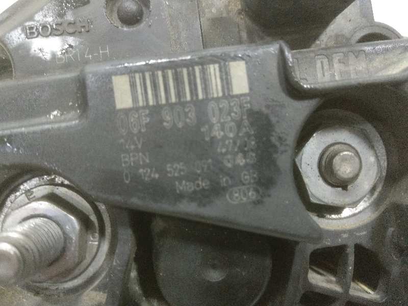  alternador   volkswagen golf vi (5k1) advance 2.0 tdi
