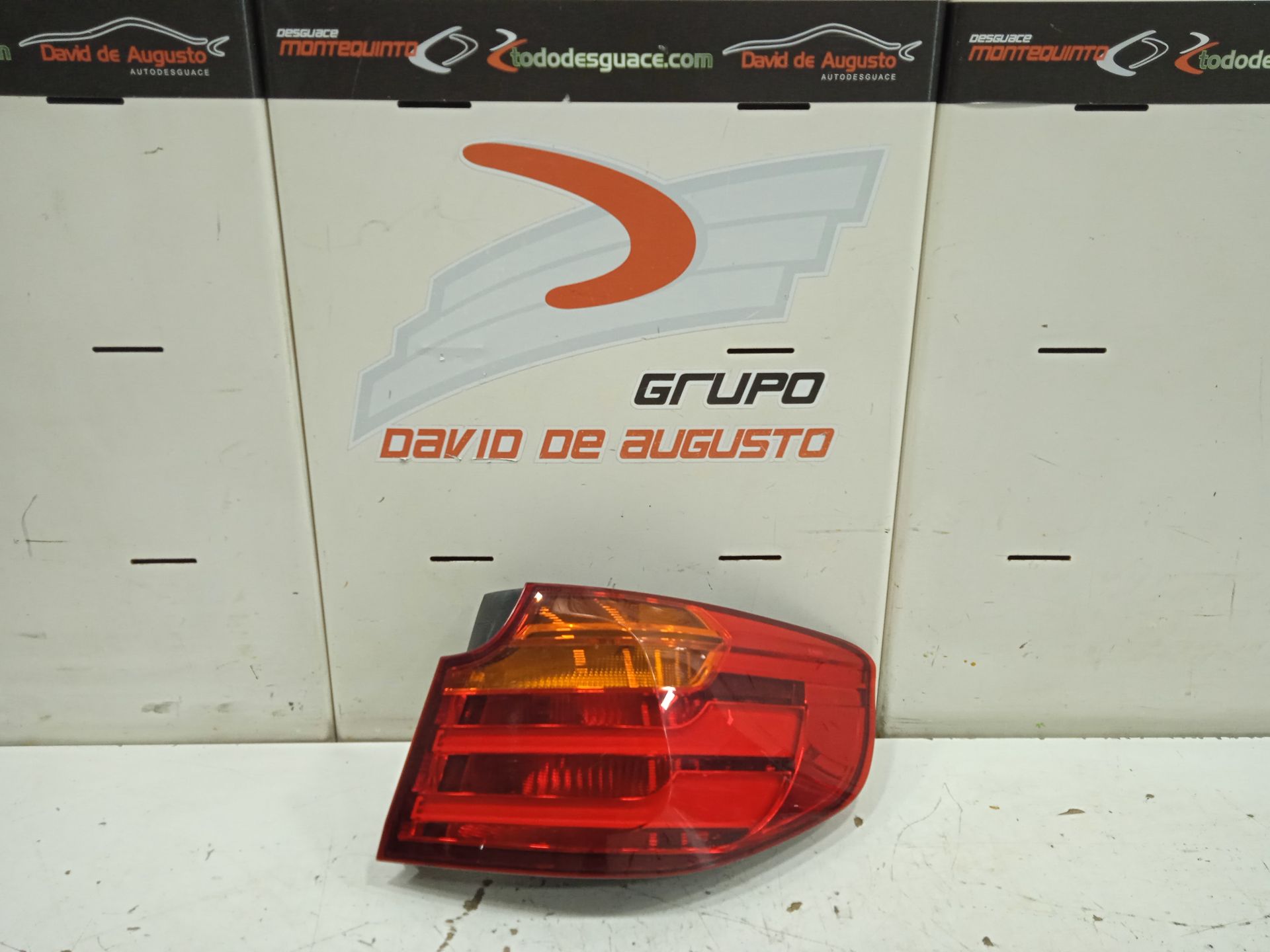 Piloto trasero derecho bmw serie 3 gran turismo (f34) 318d