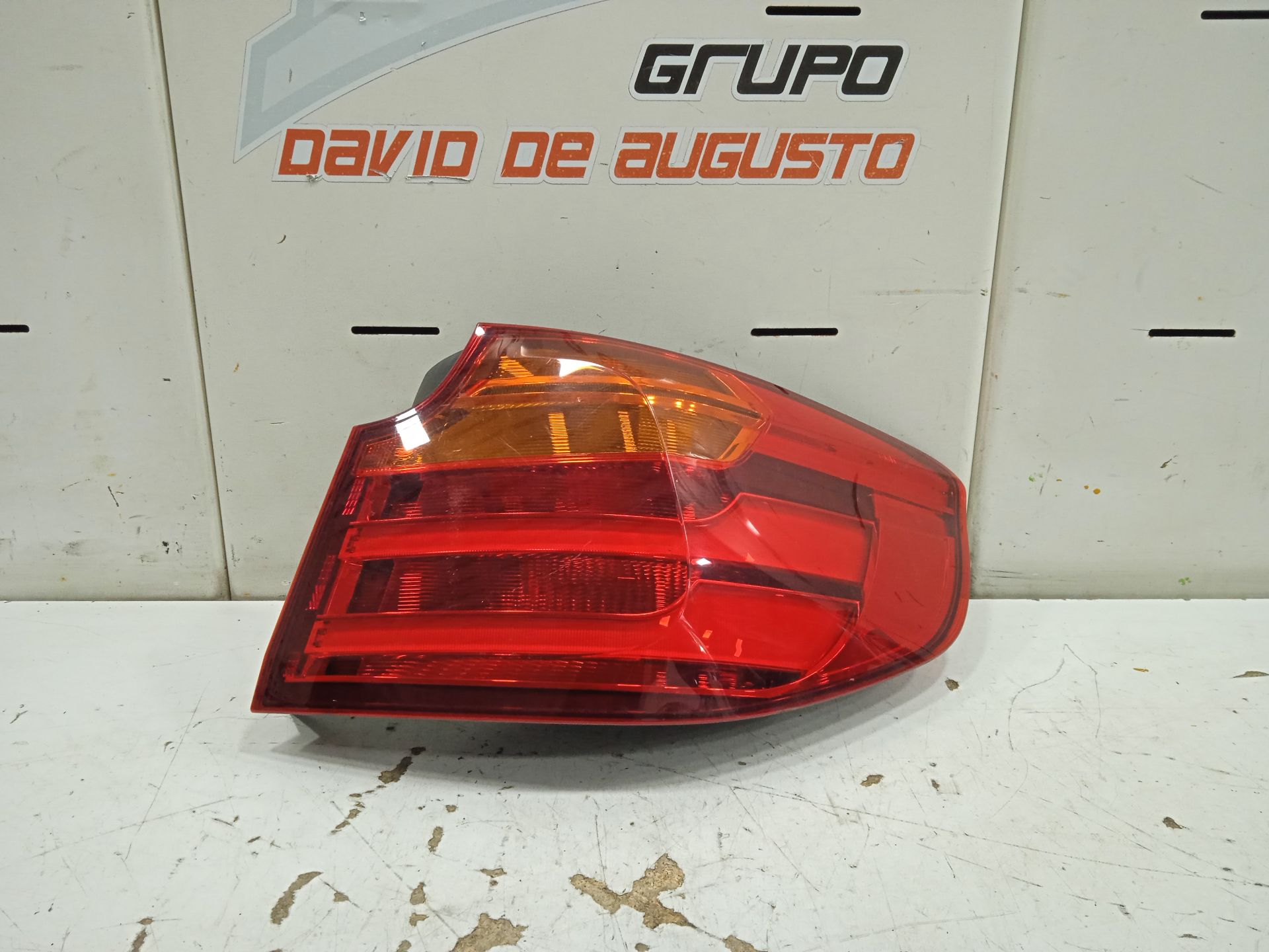 Piloto trasero derecho bmw serie 3 gran turismo (f34) 318d