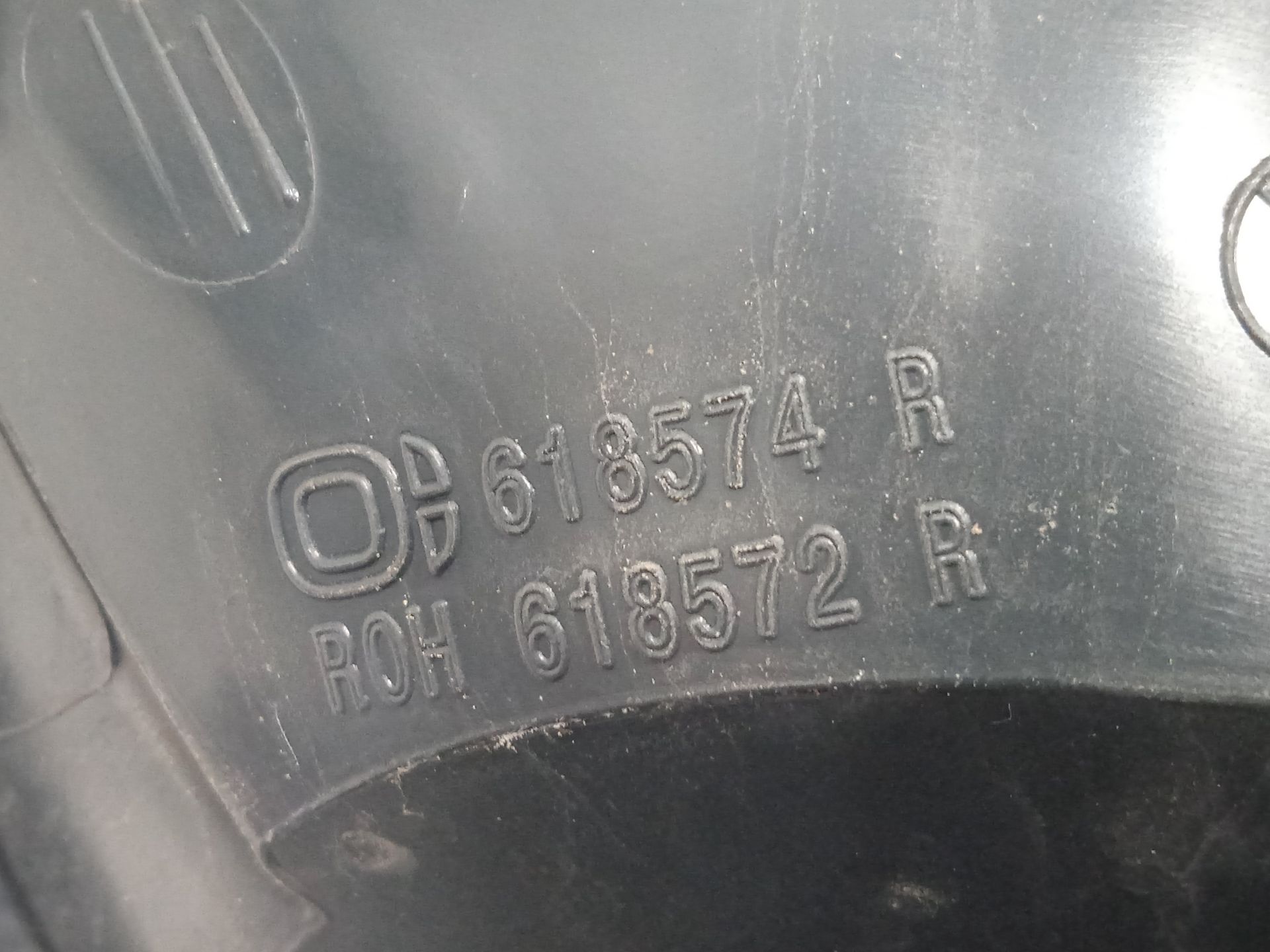 Piloto trasero derecho bmw serie 3 gran turismo (f34) 318d