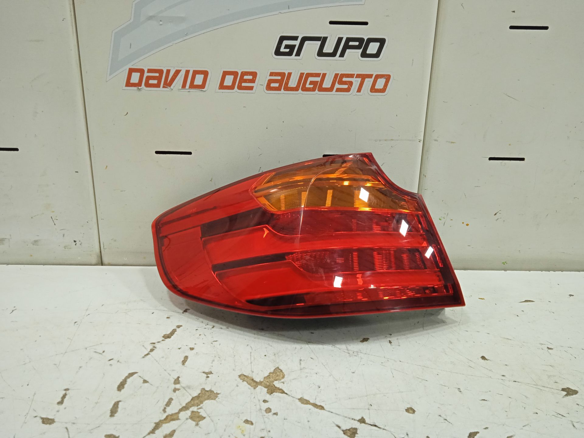 Piloto trasero izquierdo bmw serie 3 gran turismo (f34) 318d