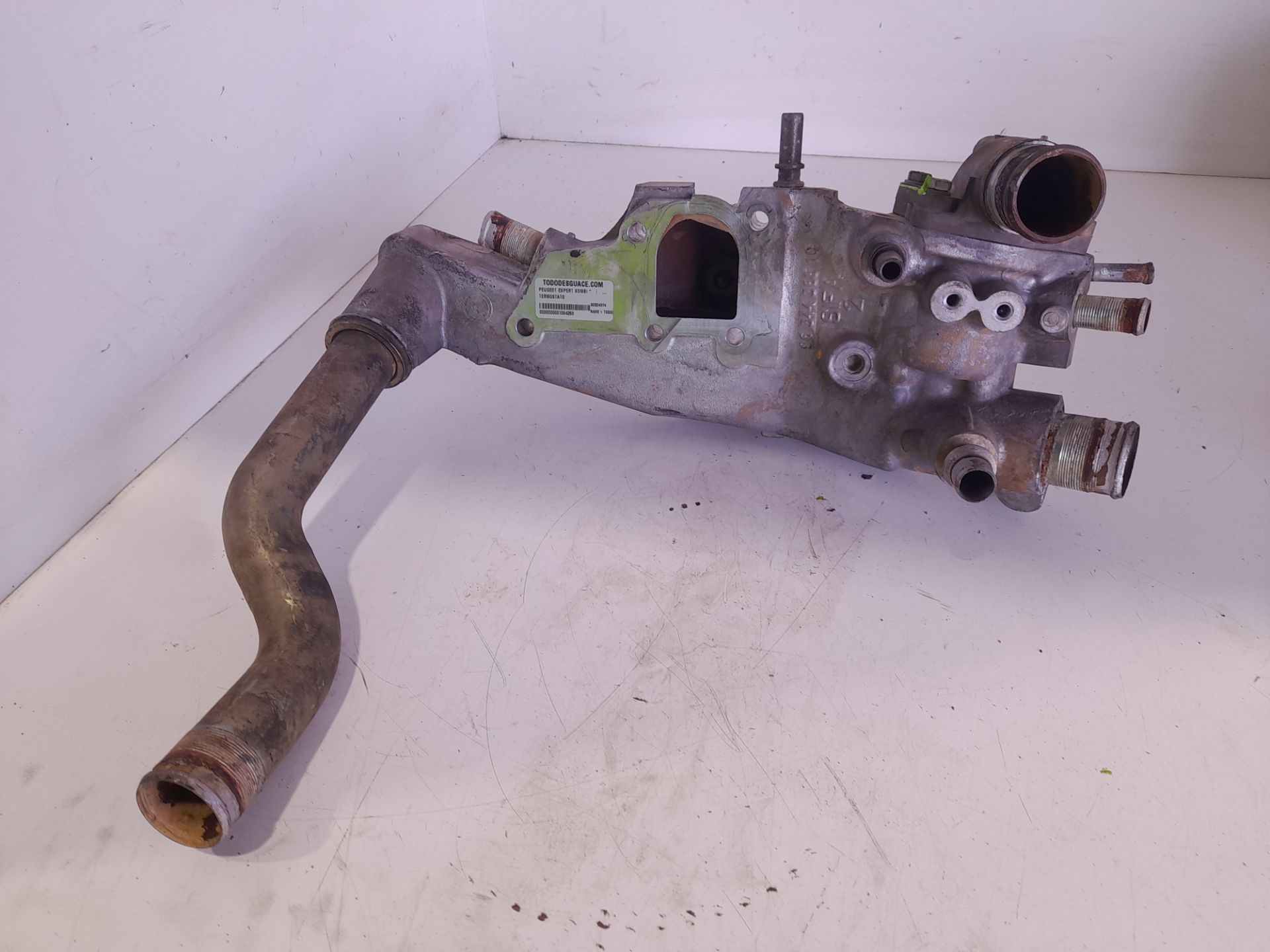No identificado peugeot expert combi (1995) 