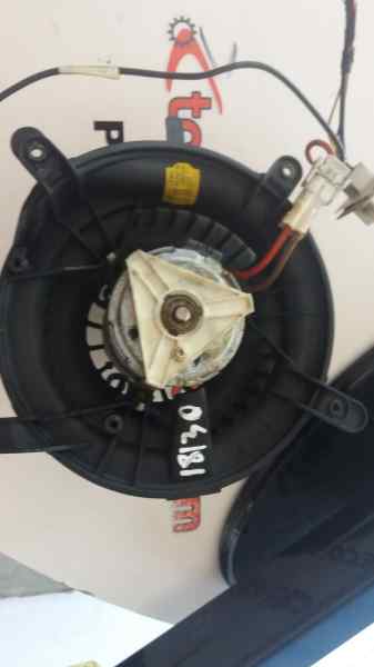 Motor calefaccion mercedes-benz clase e (bm 210) berlina 300 turbodiesel (210.025)