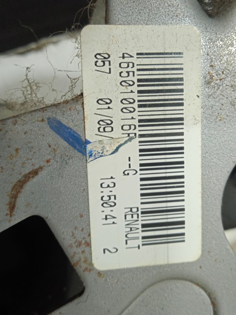 Pedal freno renault  no identificado