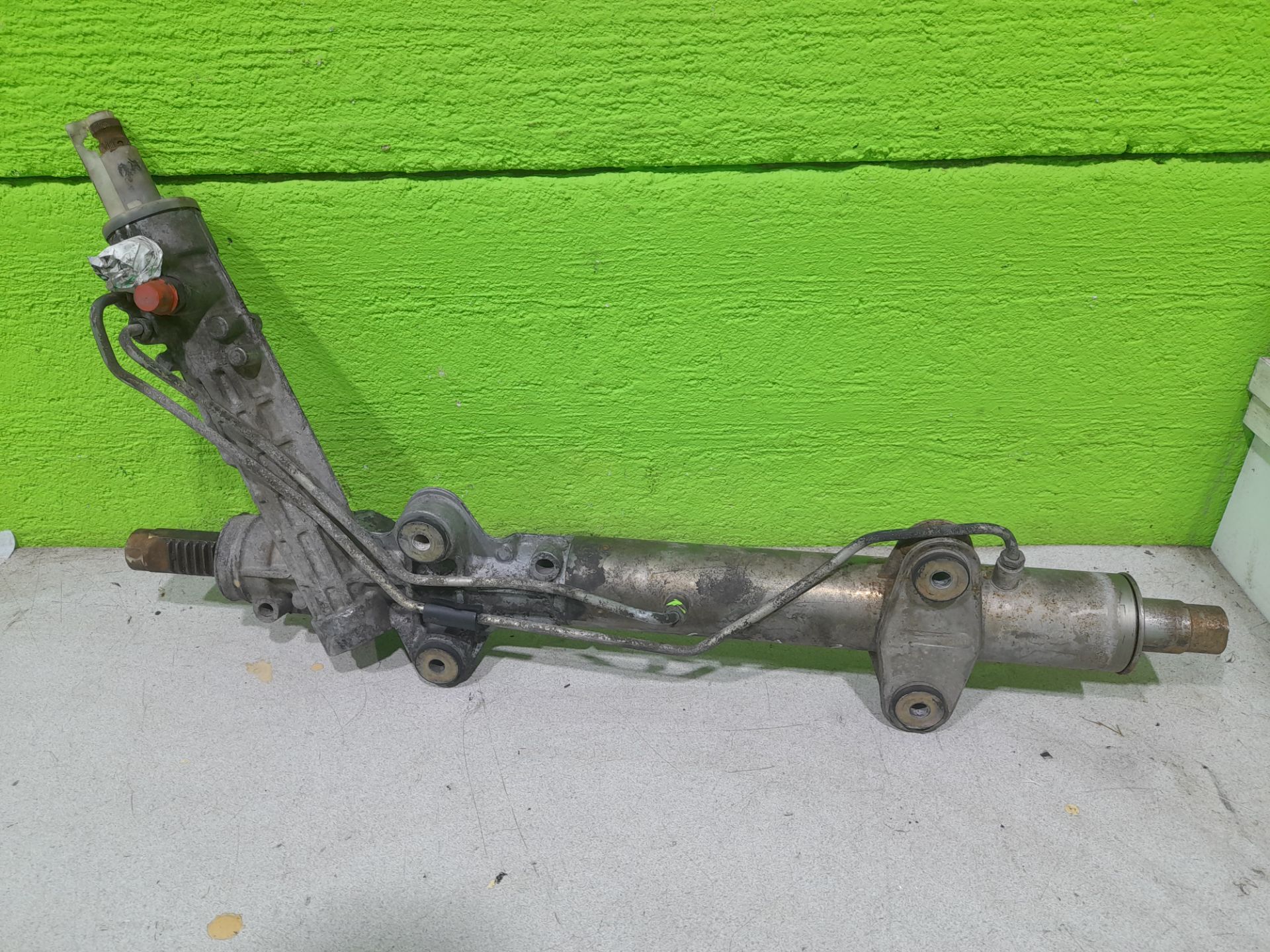 Cremallera direccion mercedes-benz sprinter combi 208  cdi   (901.6902.671672)