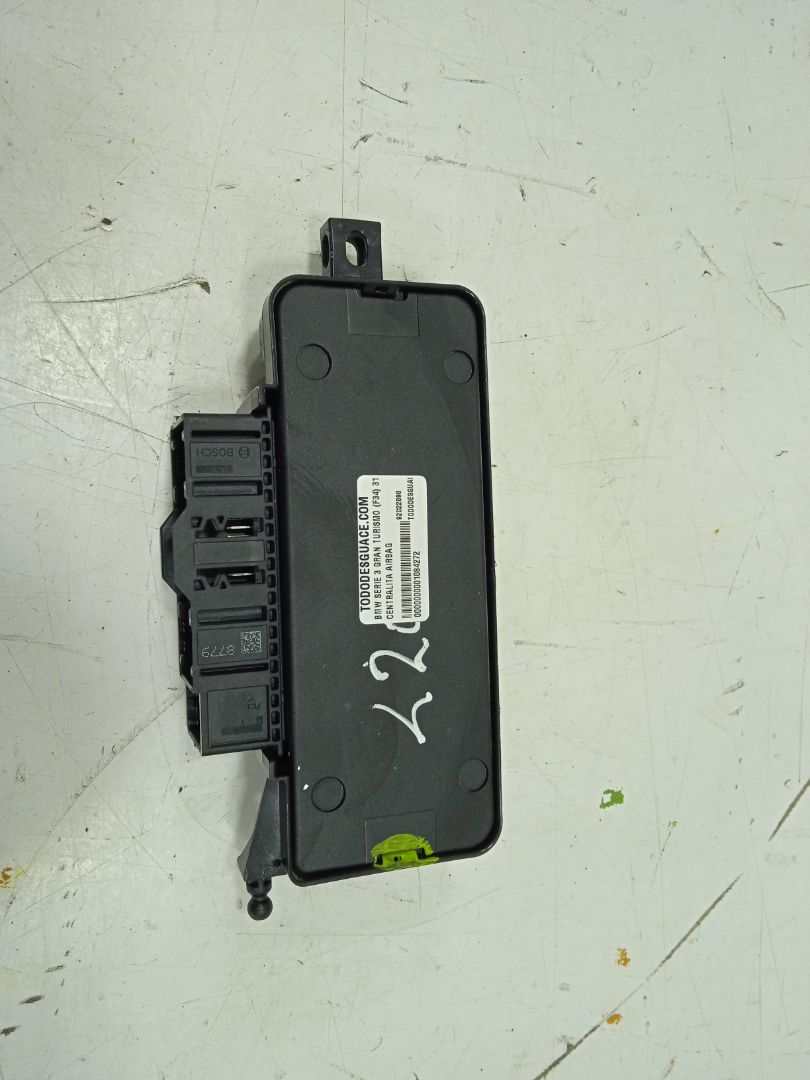 Centralita airbag bmw serie 3 gran turismo (f34) 318d