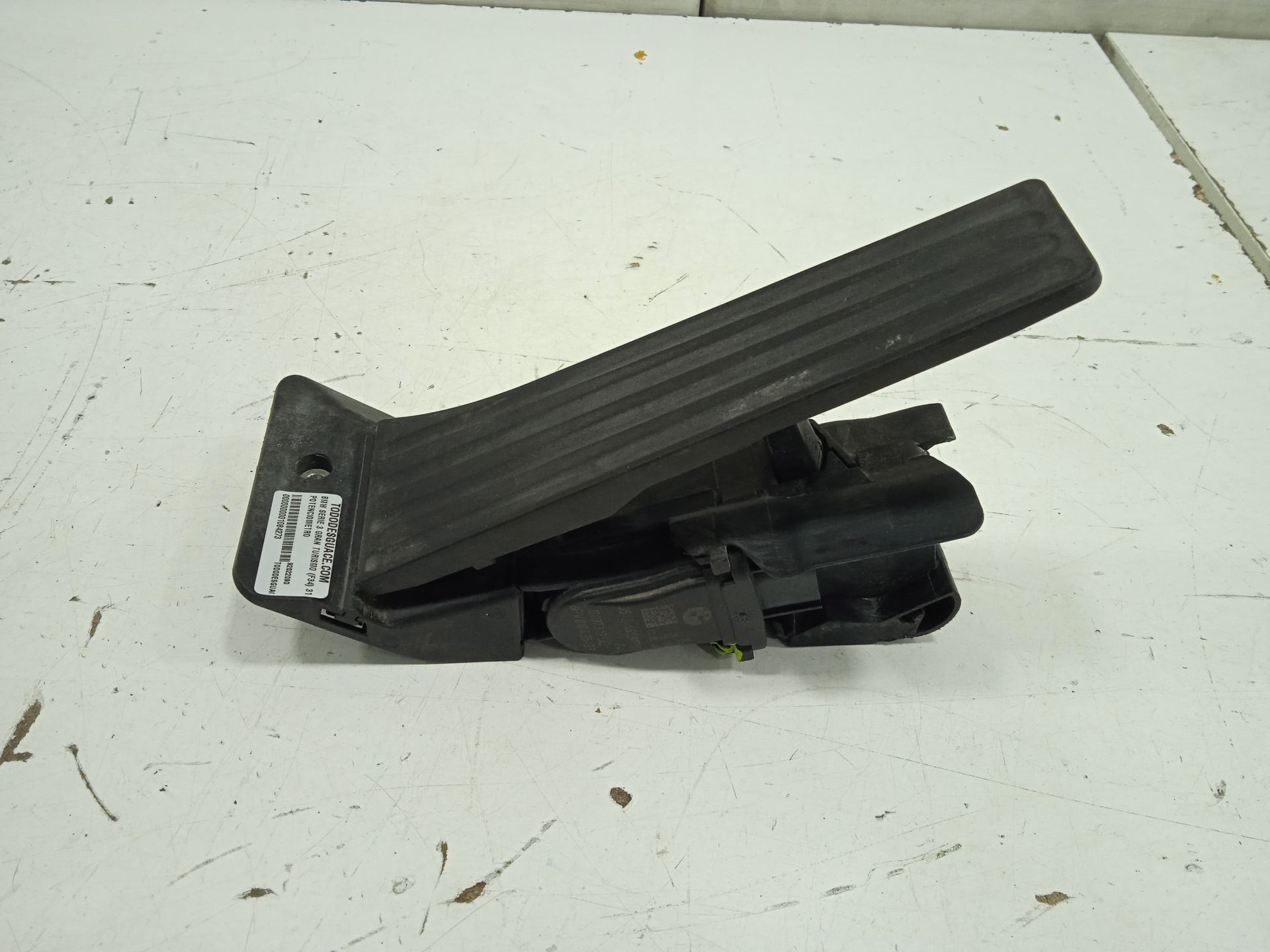 No identificado bmw serie 3 gran turismo (f34) 318d
