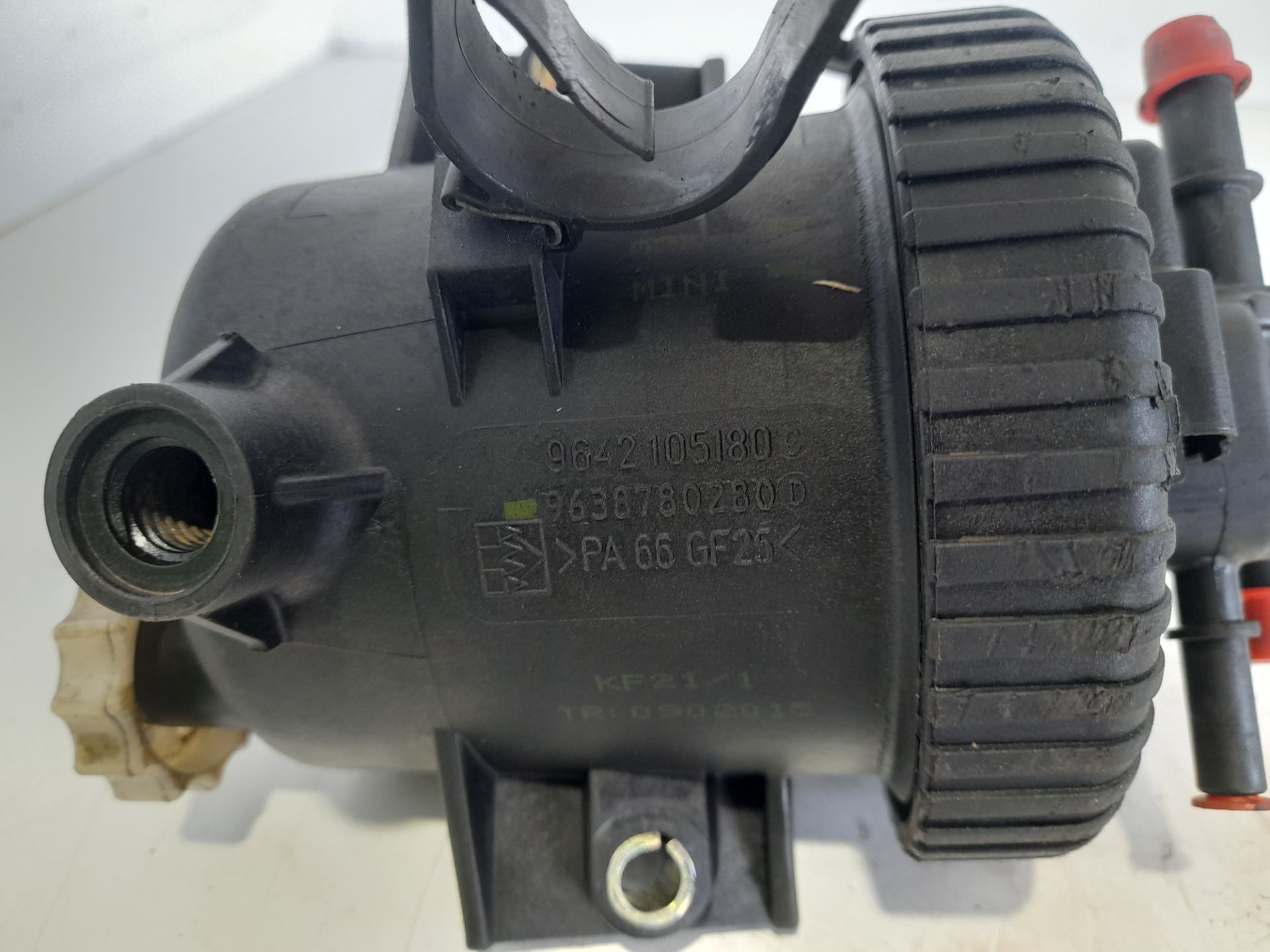 Soporte filtro gasoil peugeot expert combi (1995) 