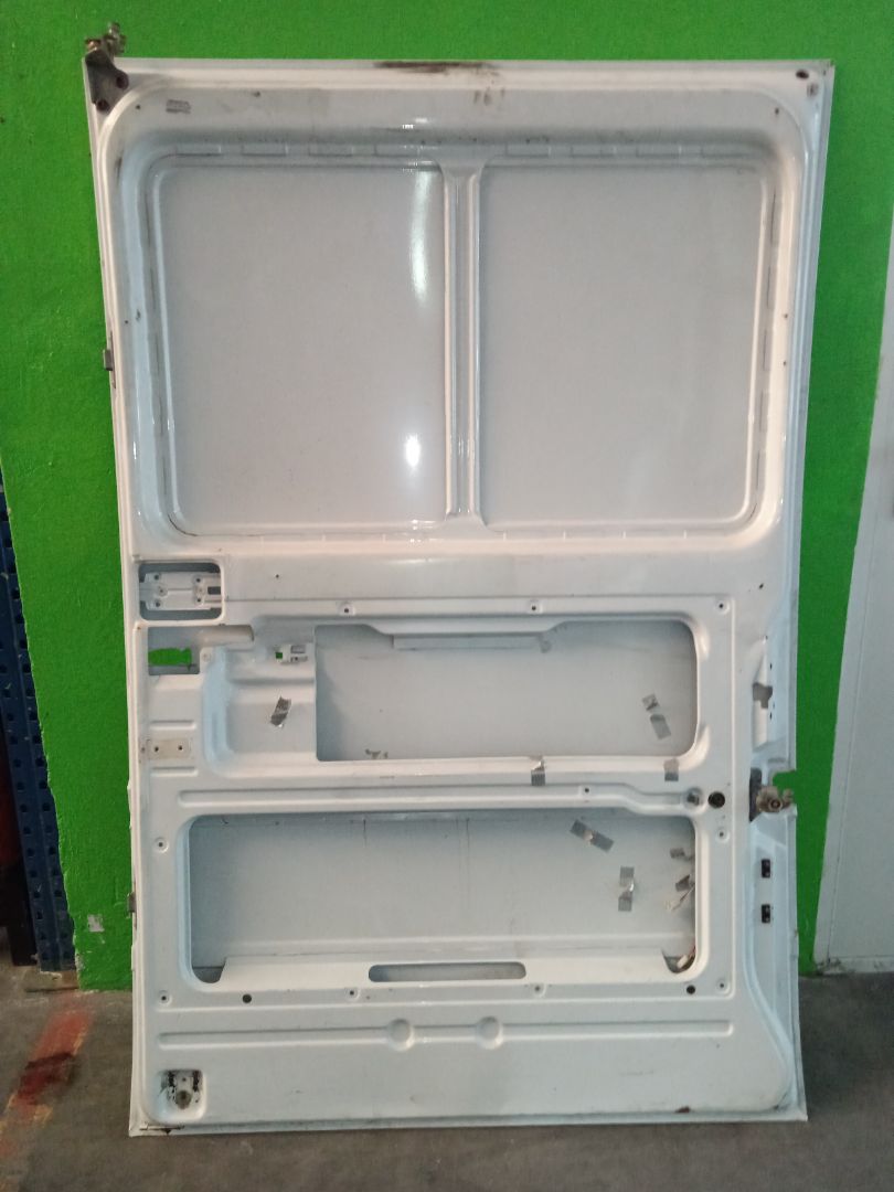 Puerta lateral corredera derecha mercedes-benz sprinter kombi hochdach 