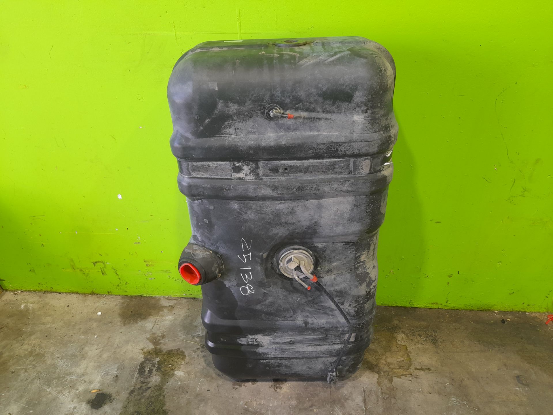Deposito combustible nissan nt400 cabstar cabstar 35.xx cabina simple ca