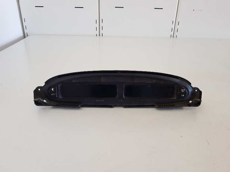  cuadro instrumentos   citroen xsara picasso 2.0 hdi cat (rhy / dw10td) 2.0 hdi cat (rhy / dw10td)