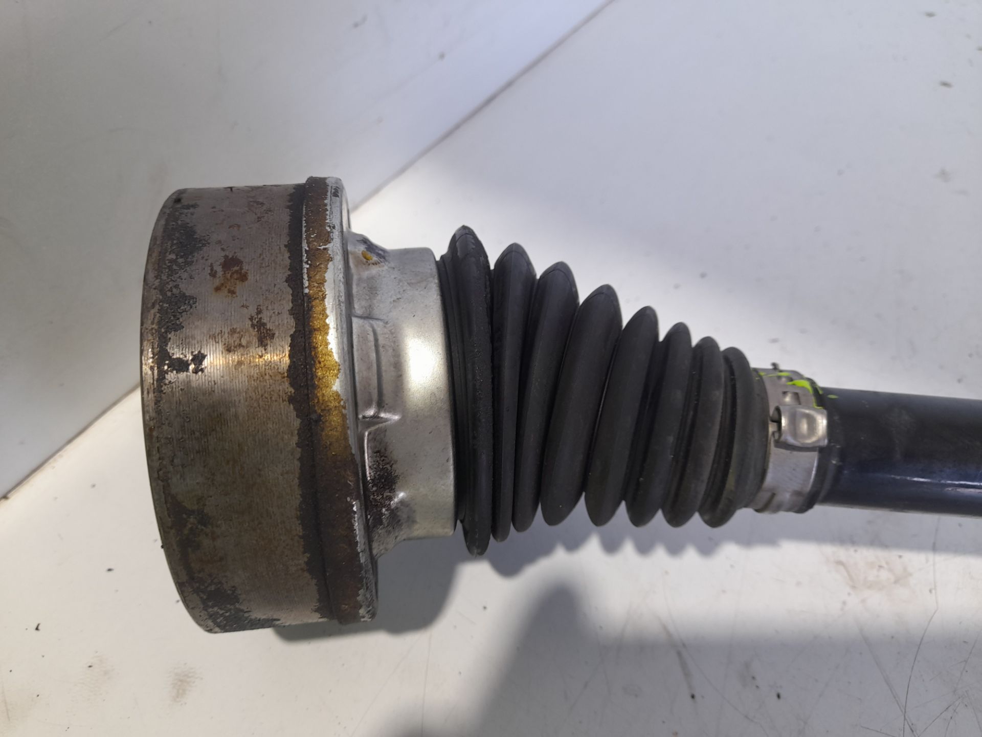 Transmision delantera izquierda volkswagen touran (1t2) advance