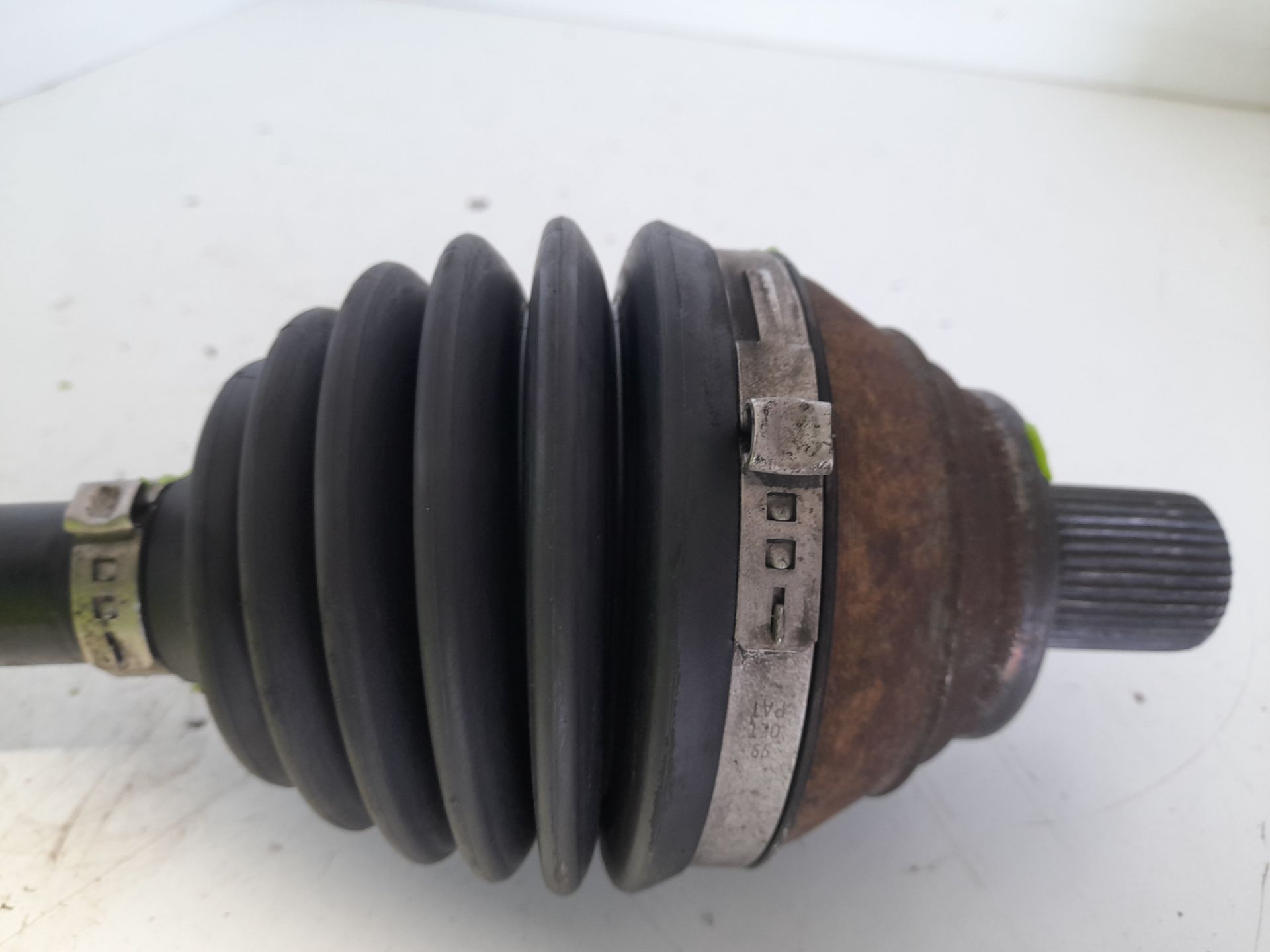 Transmision delantera izquierda volkswagen touran (1t2) advance