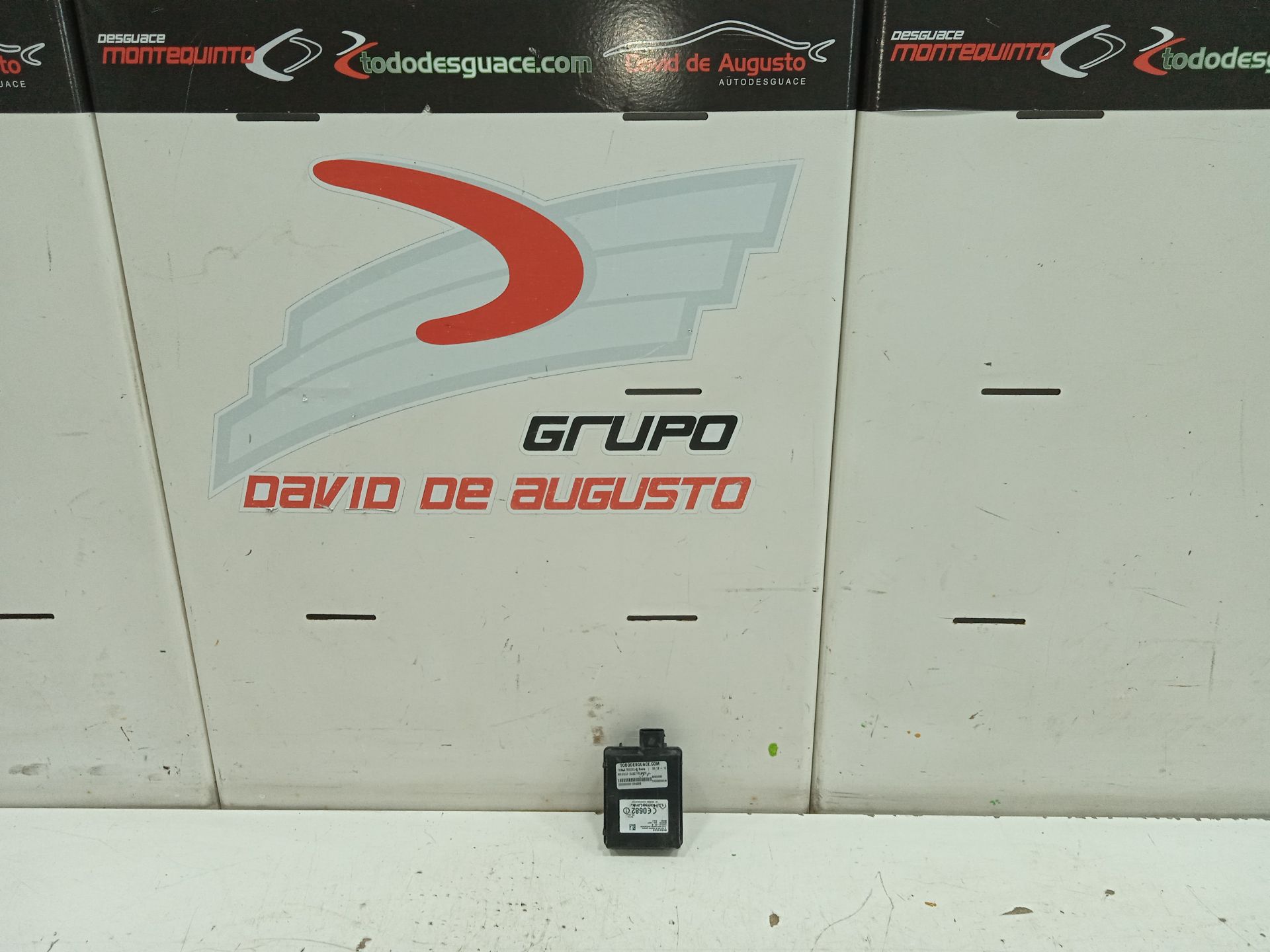 Modulo electronico tesla model s basis