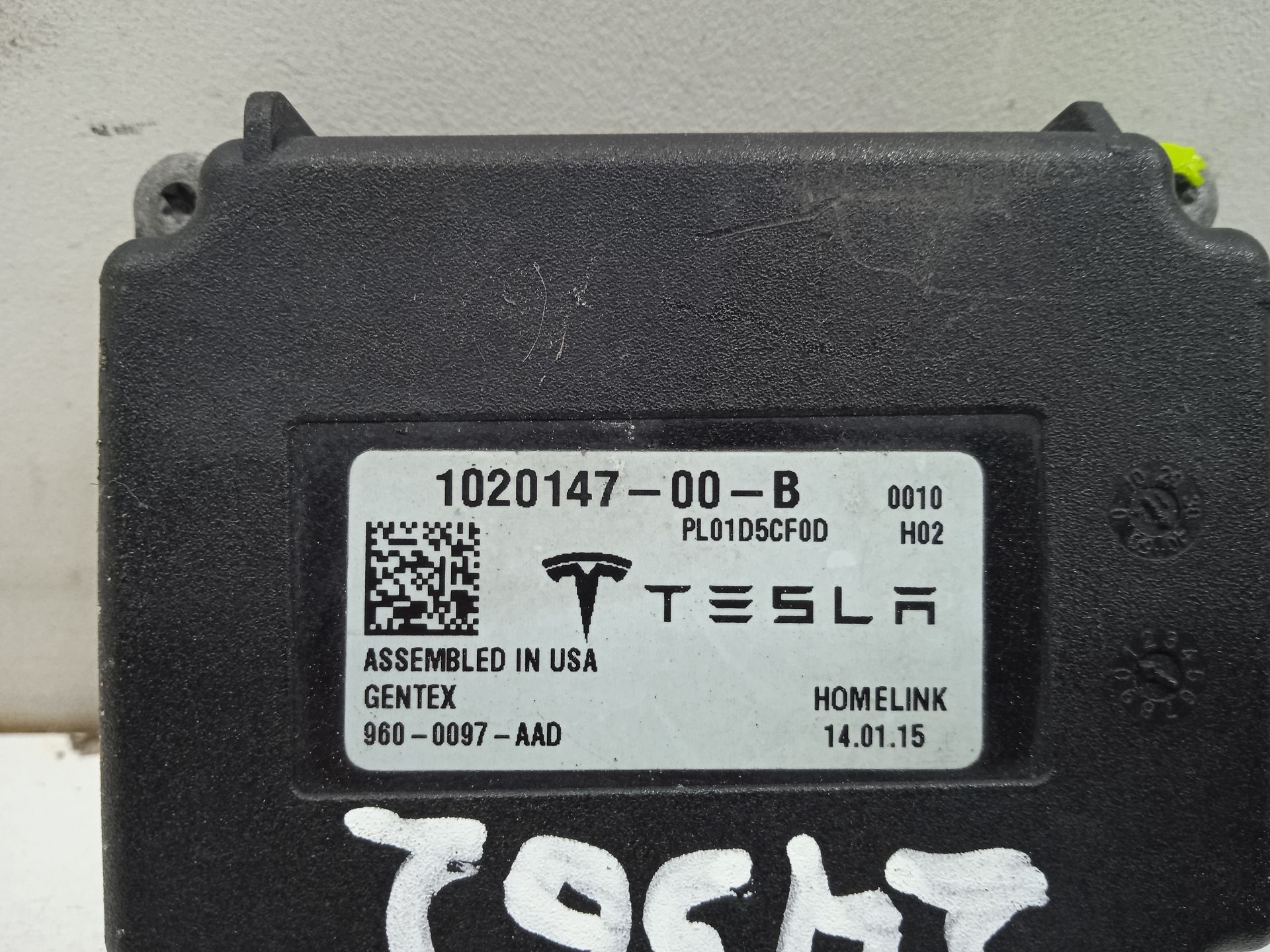 Modulo electronico tesla model s basis