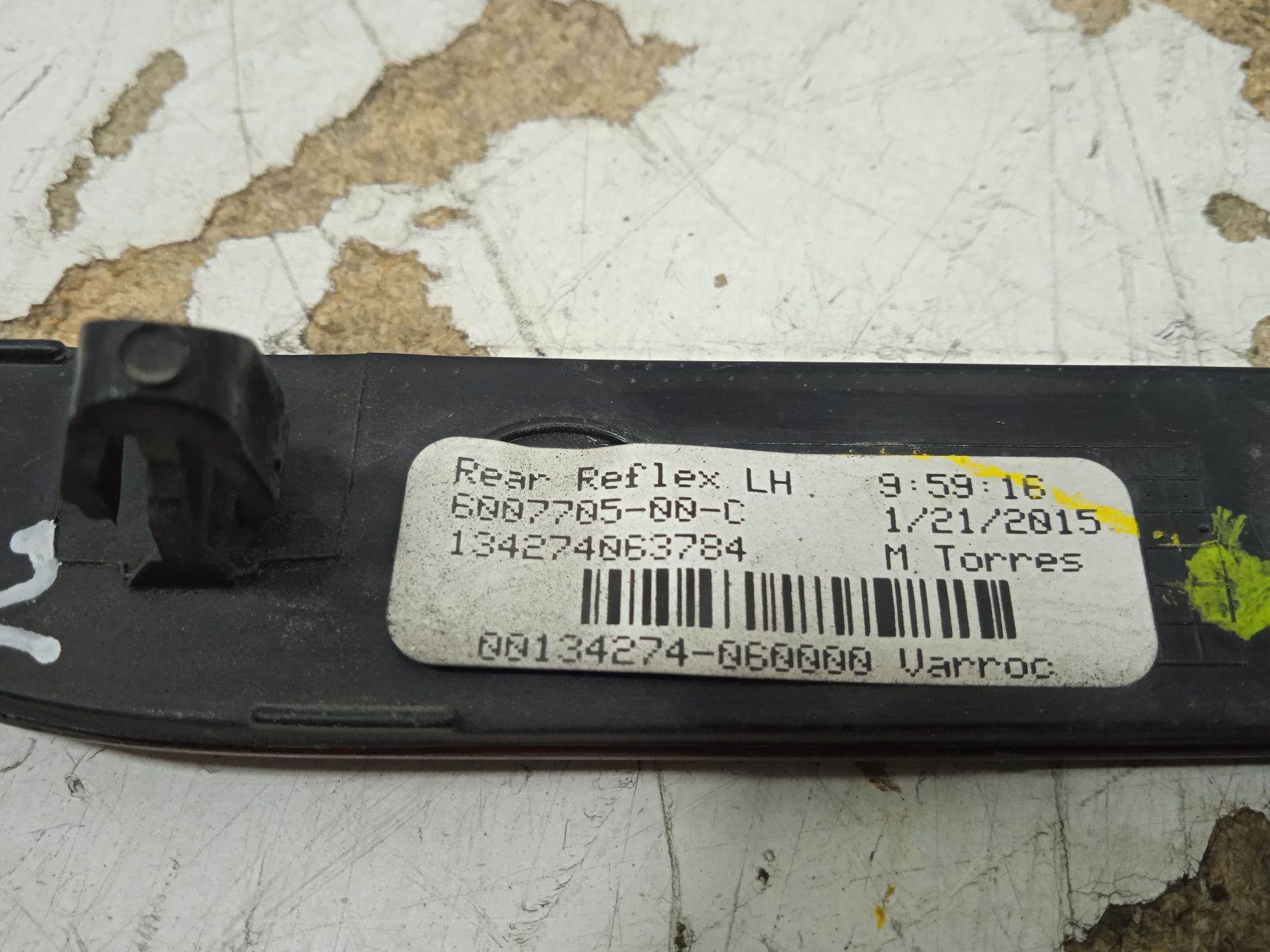 No identificado tesla model s basis