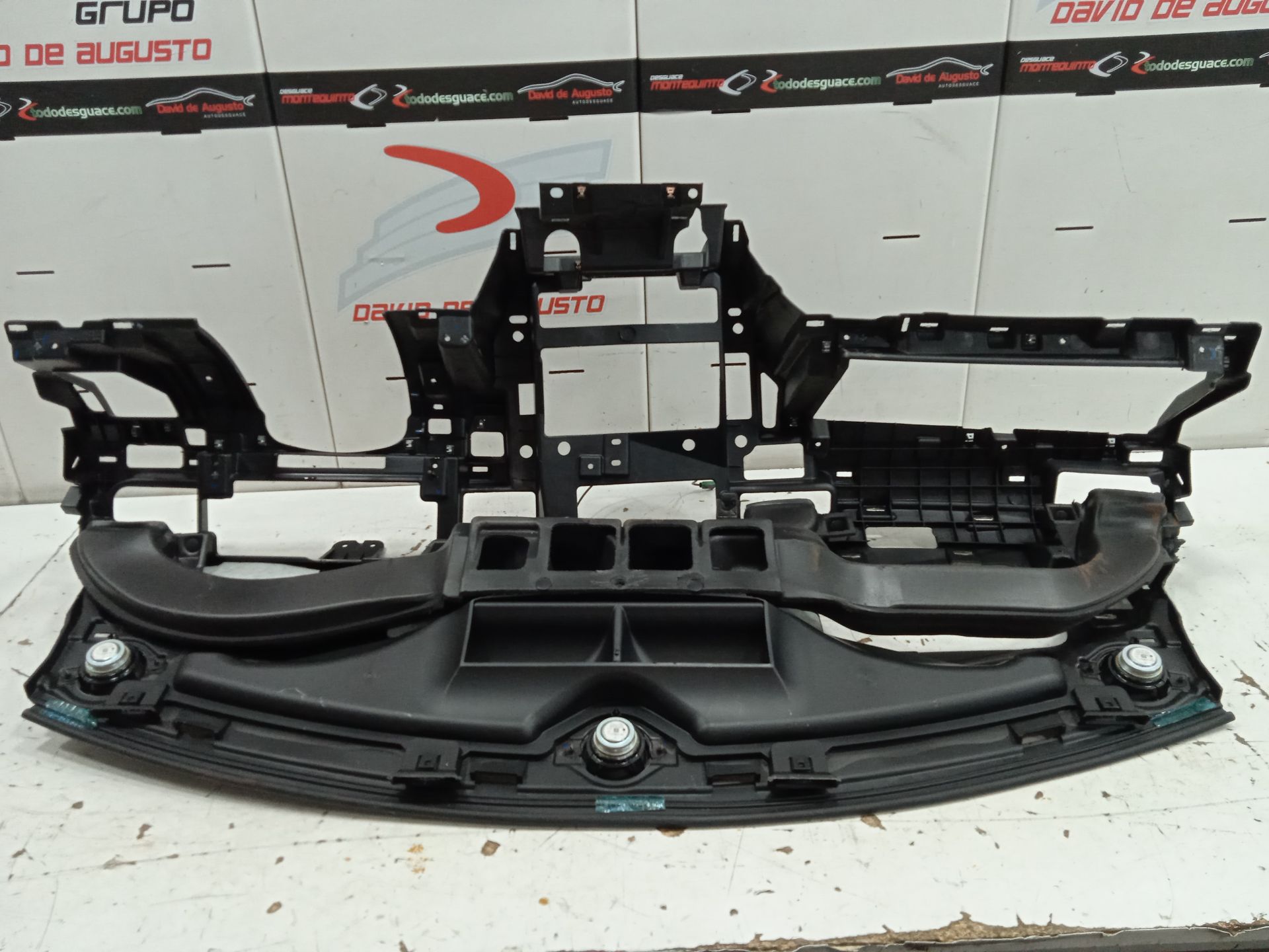 Embellecedor salpicadero tesla model s basis