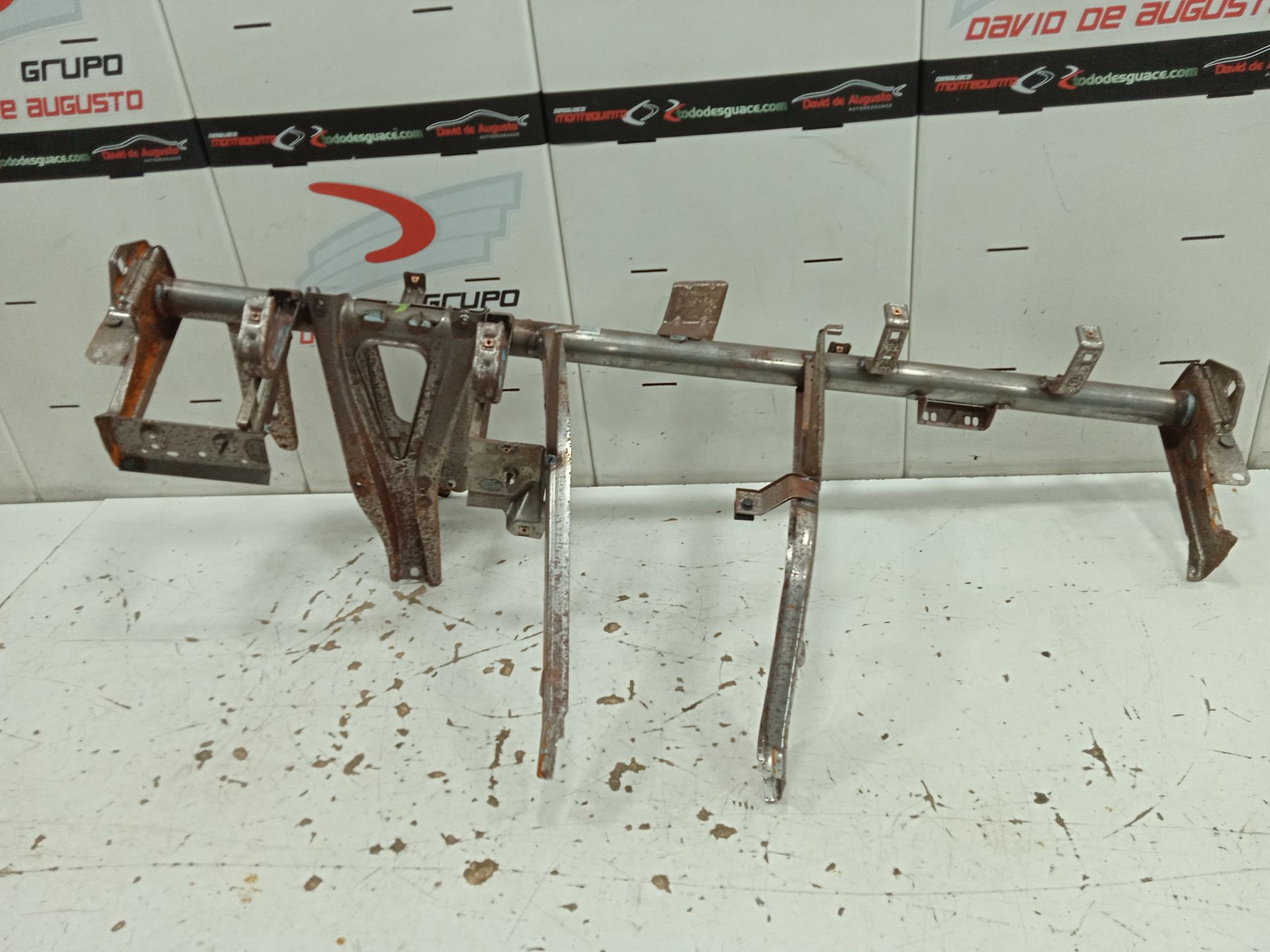 No identificado tesla model s basis