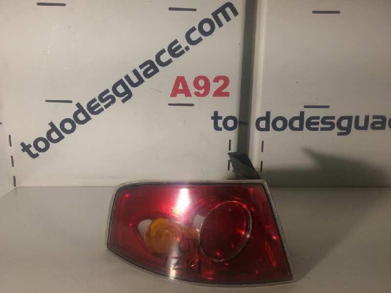 Piloto trasero izquierdo seat ibiza (6l1) 