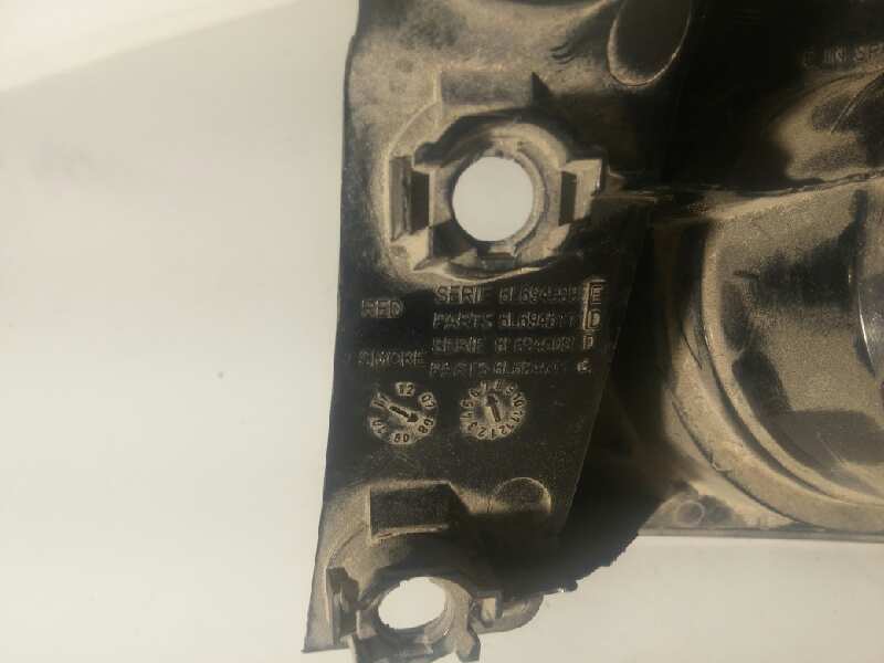 Piloto trasero izquierdo seat ibiza (6l1) 