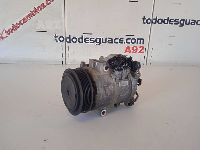 Compresor aire acondicionado seat ibiza (6l1) fresh
