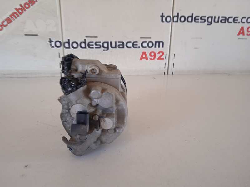Compresor aire acondicionado seat ibiza (6l1) fresh