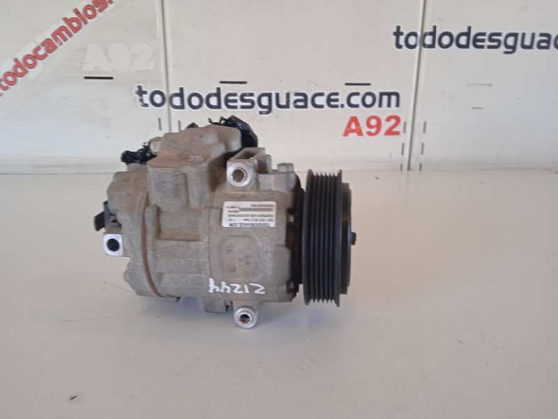 Compresor aire acondicionado seat ibiza (6l1) fresh