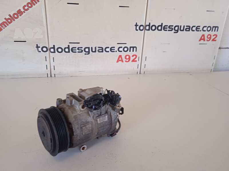 Compresor aire acondicionado seat ibiza (6l1) fresh