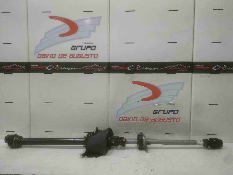  trocolilla direccion   mercedes actros bm 963.403 achser 1848 ls 4x2 f 13 12.809 cm3 6 l