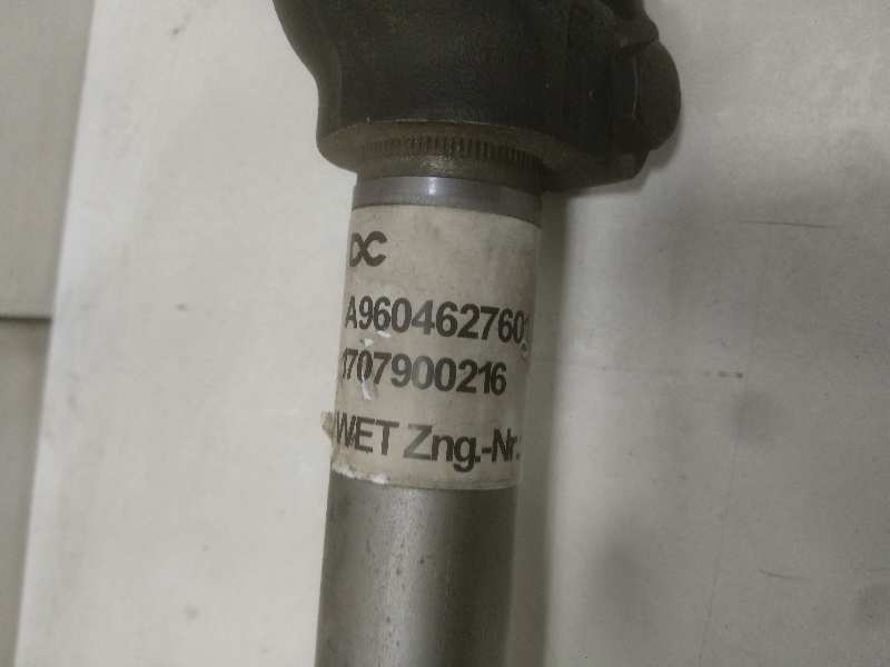  trocolilla direccion   mercedes actros bm 963.403 achser 1848 ls 4x2 f 13 12.809 cm3 6 l