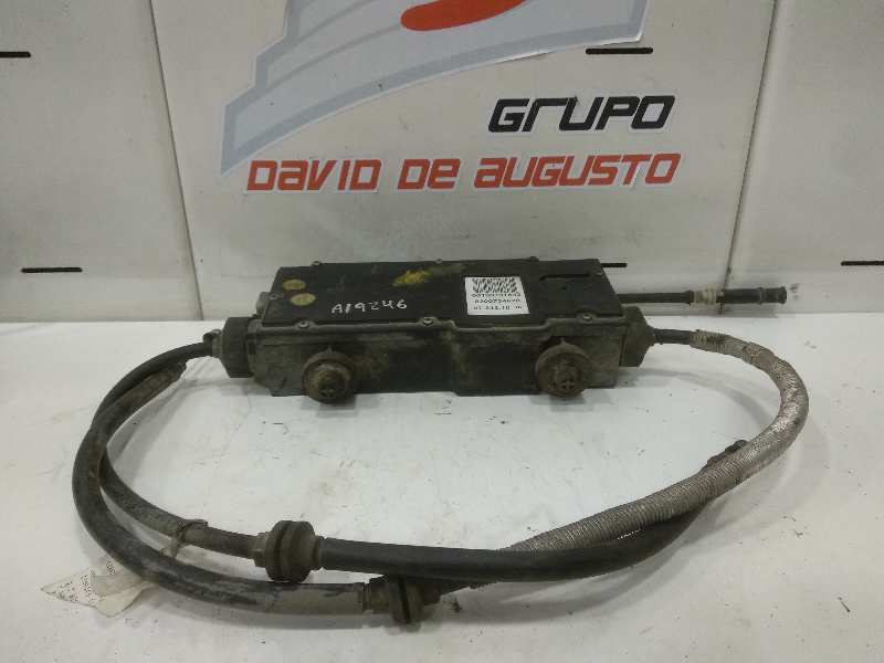 Freno de mano electrico renault scenic ii (jm) grand business