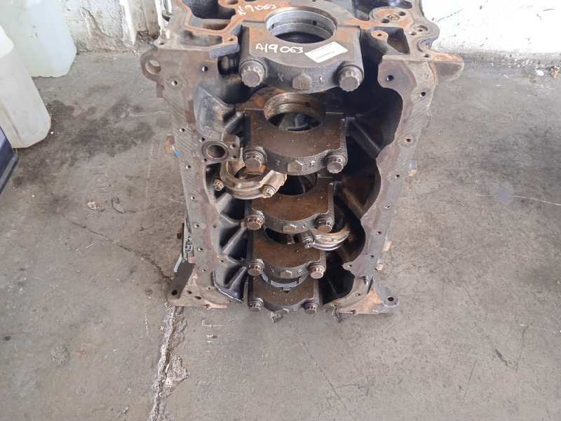 Bloque toyota land cruiser (j12) 