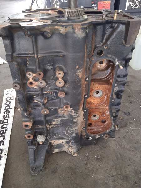 Bloque toyota land cruiser (j12) 
